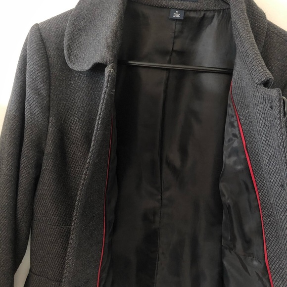 The Gap Wool Pea Coat - Picture 7 of 9